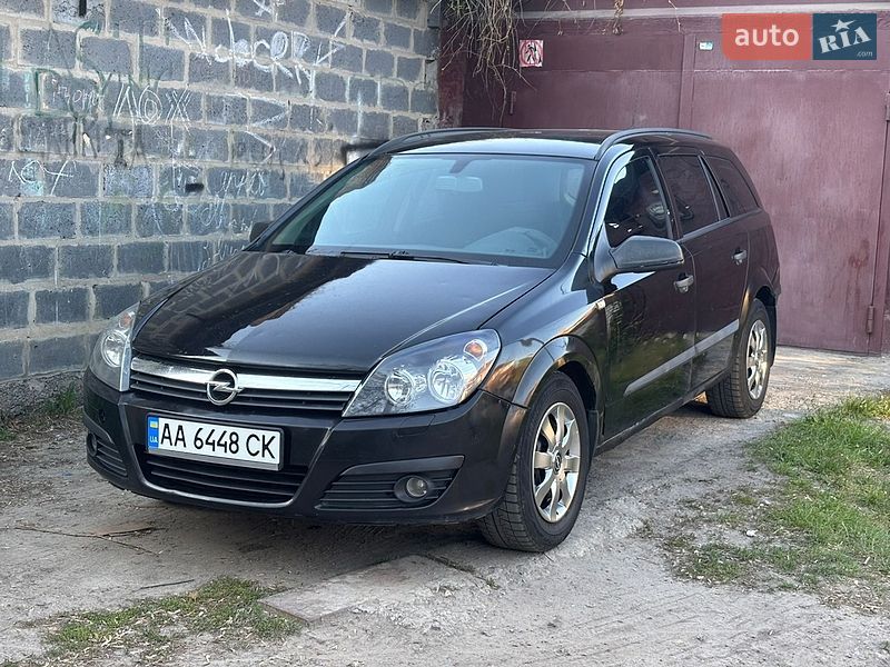 Универсал Opel Astra 2007 в Василькове