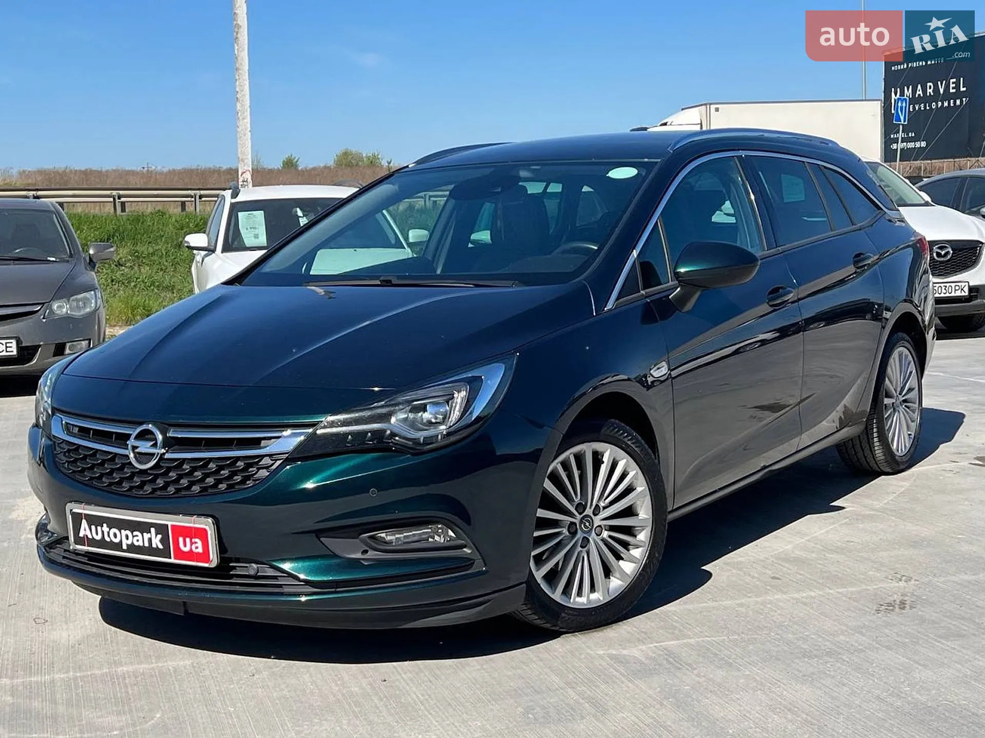 2016 Opel Astra - фото 1