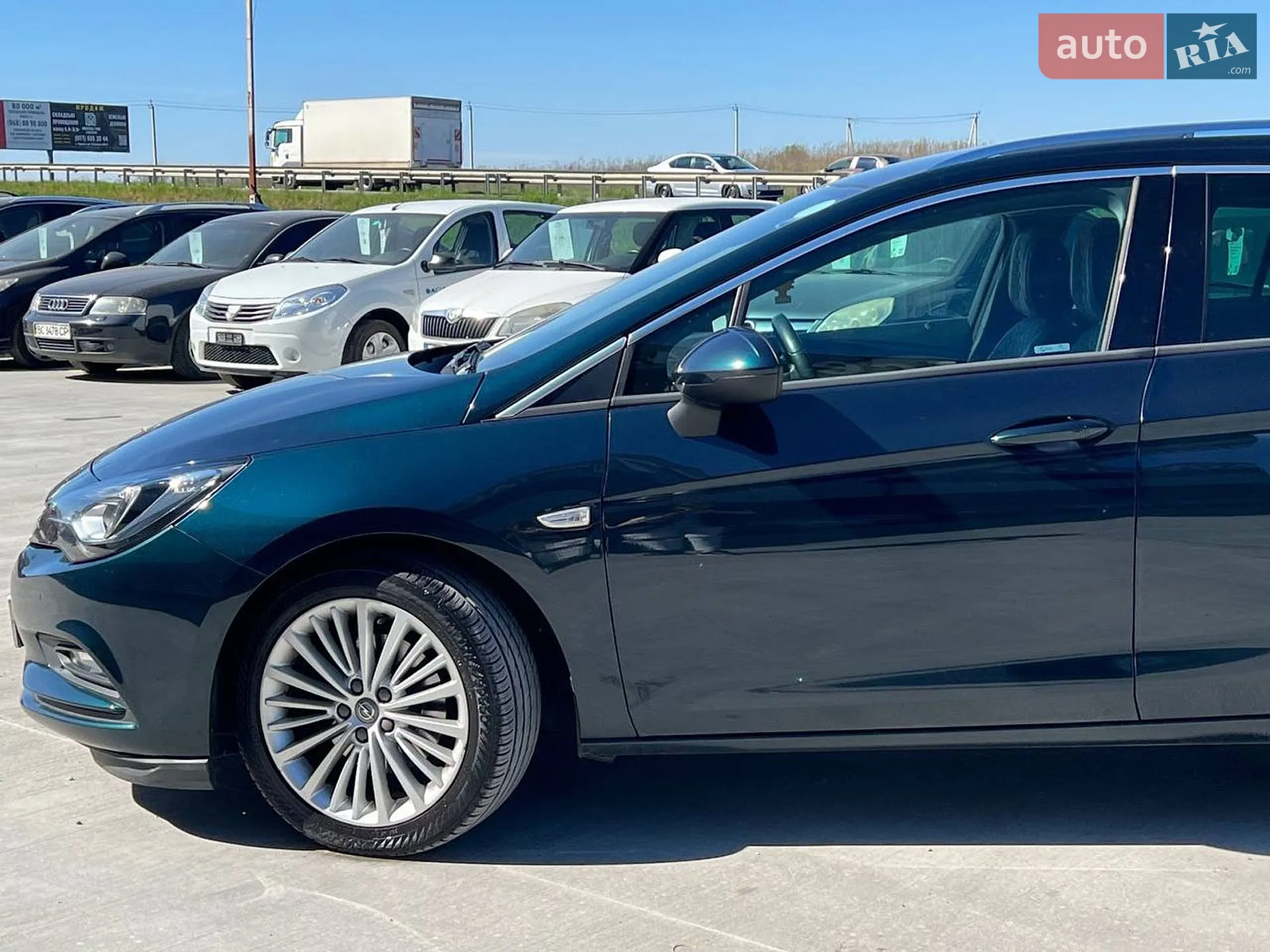 2016 Opel Astra - мініатюра 2