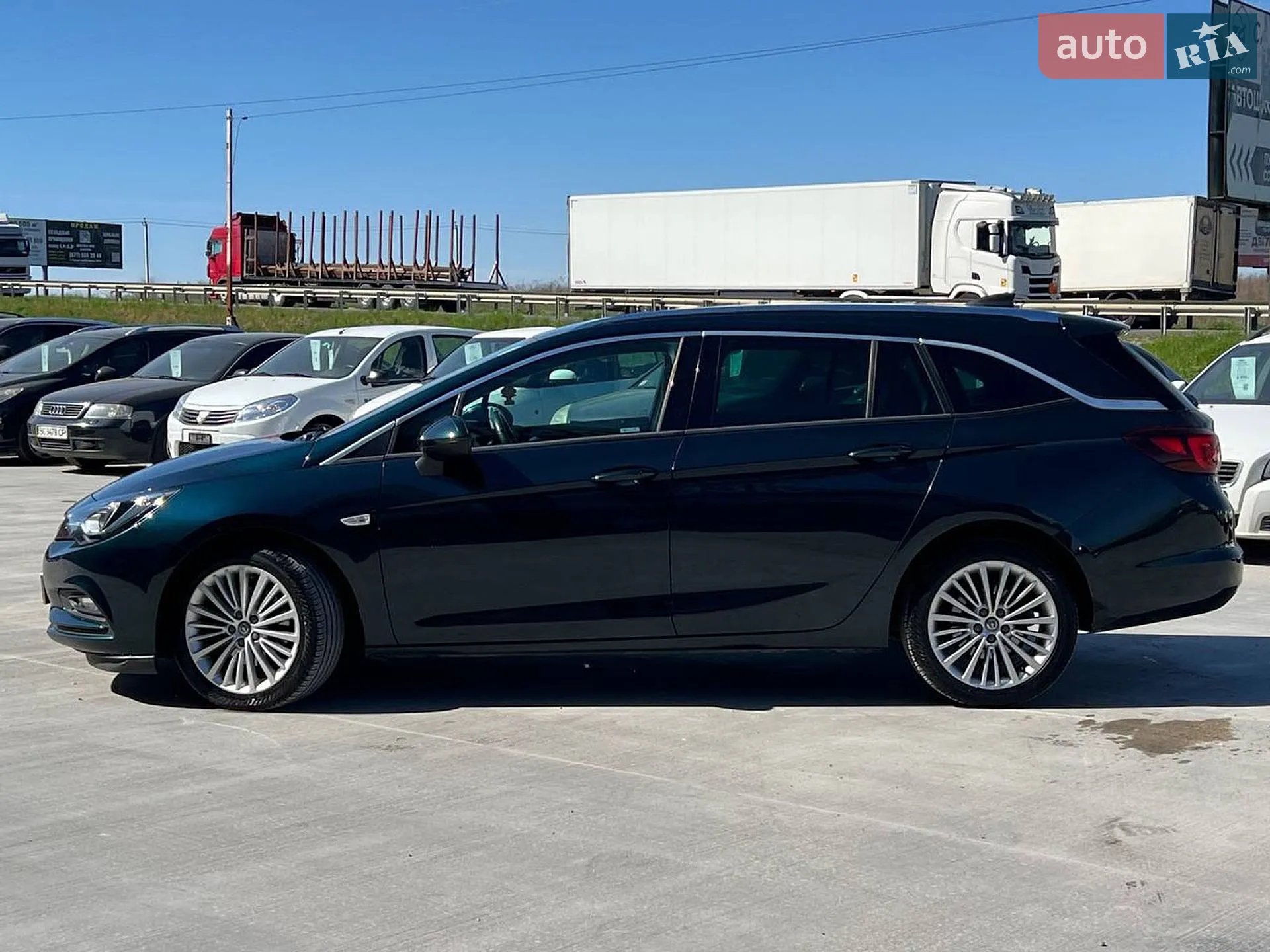 2016 Opel Astra - мініатюра 3