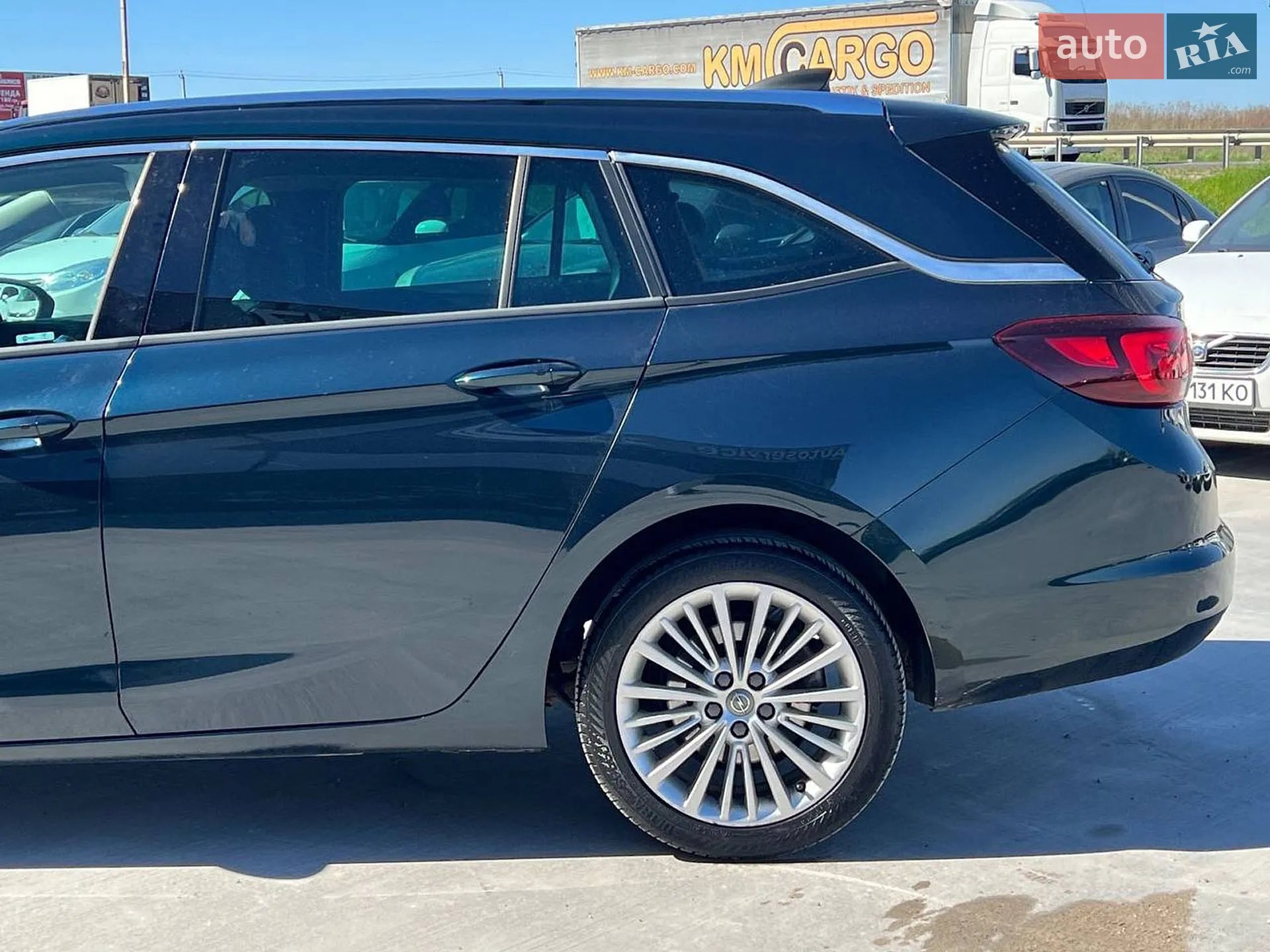 2016 Opel Astra - мініатюра 4