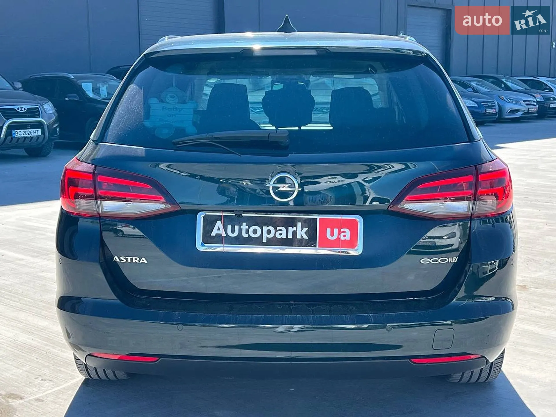 2016 Opel Astra - мініатюра 6