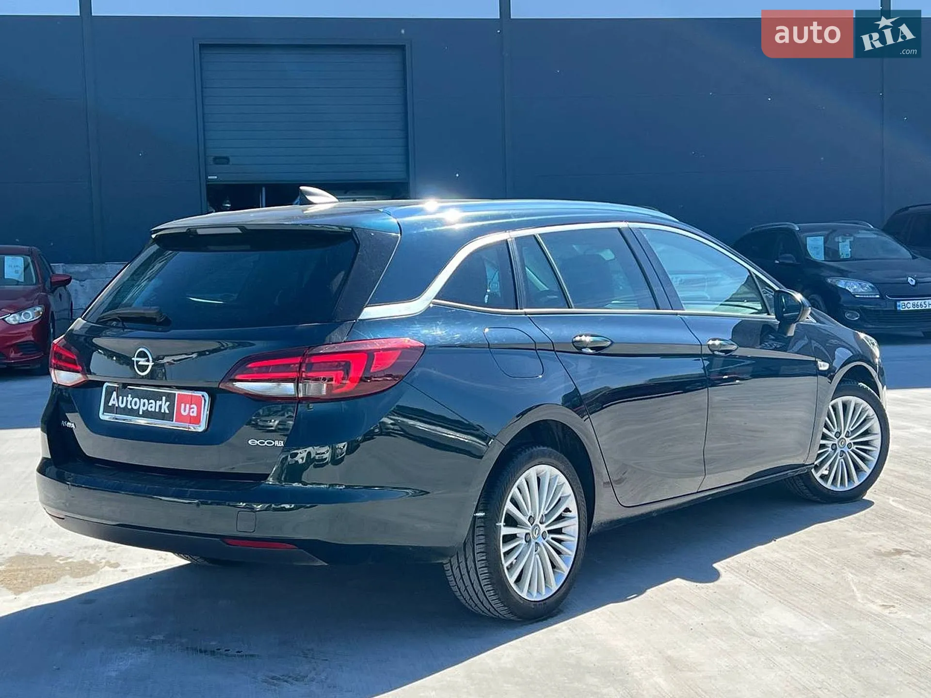 2016 Opel Astra - мініатюра 7