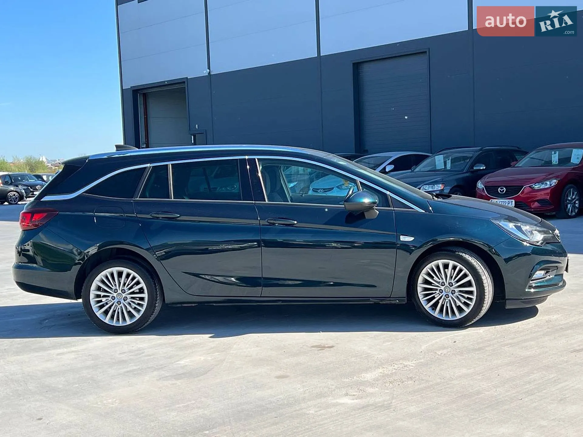 2016 Opel Astra - мініатюра 9