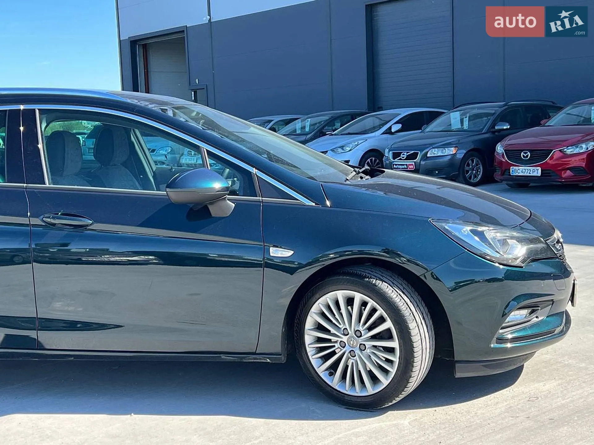 2016 Opel Astra - мініатюра 10