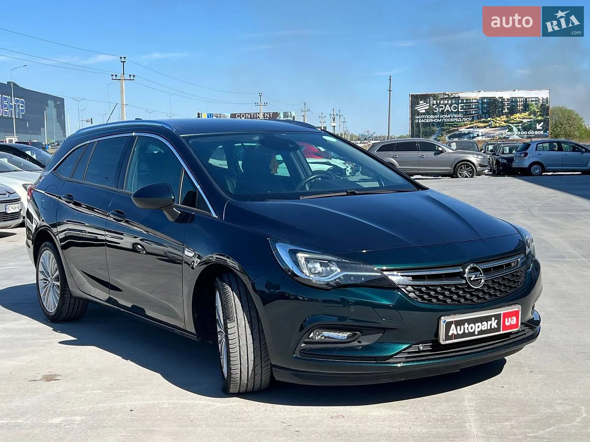 2016 Opel Astra - мініатюра 11