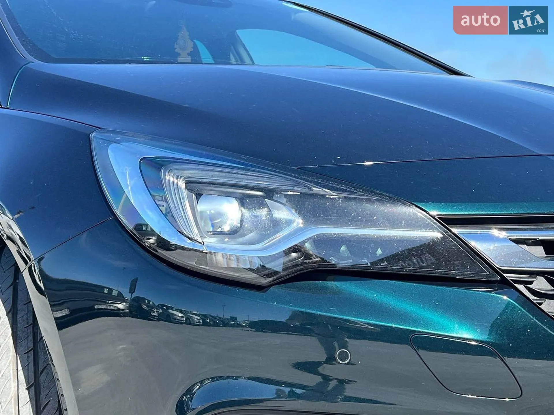 2016 Opel Astra - мініатюра 12