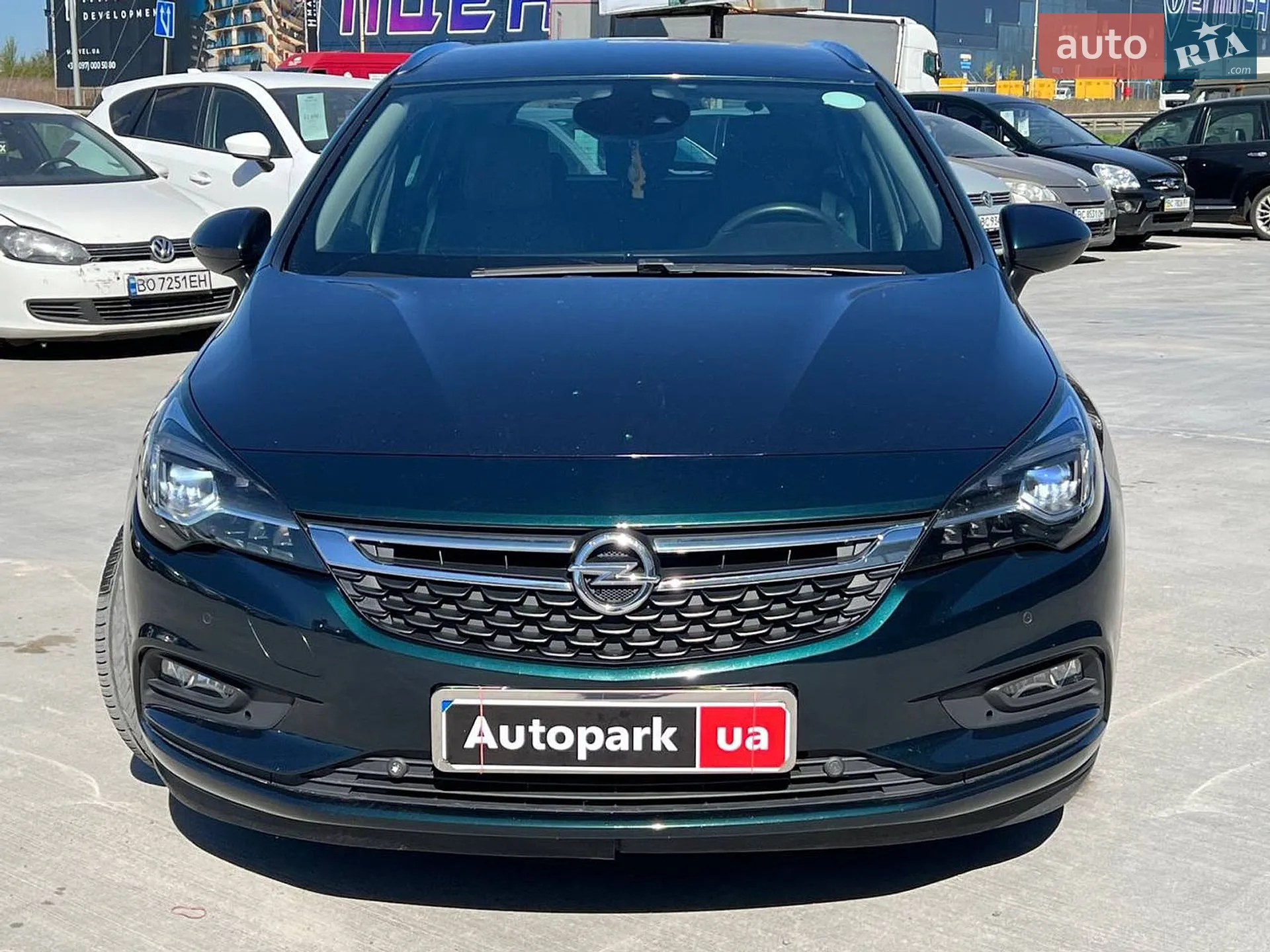 2016 Opel Astra - мініатюра 15
