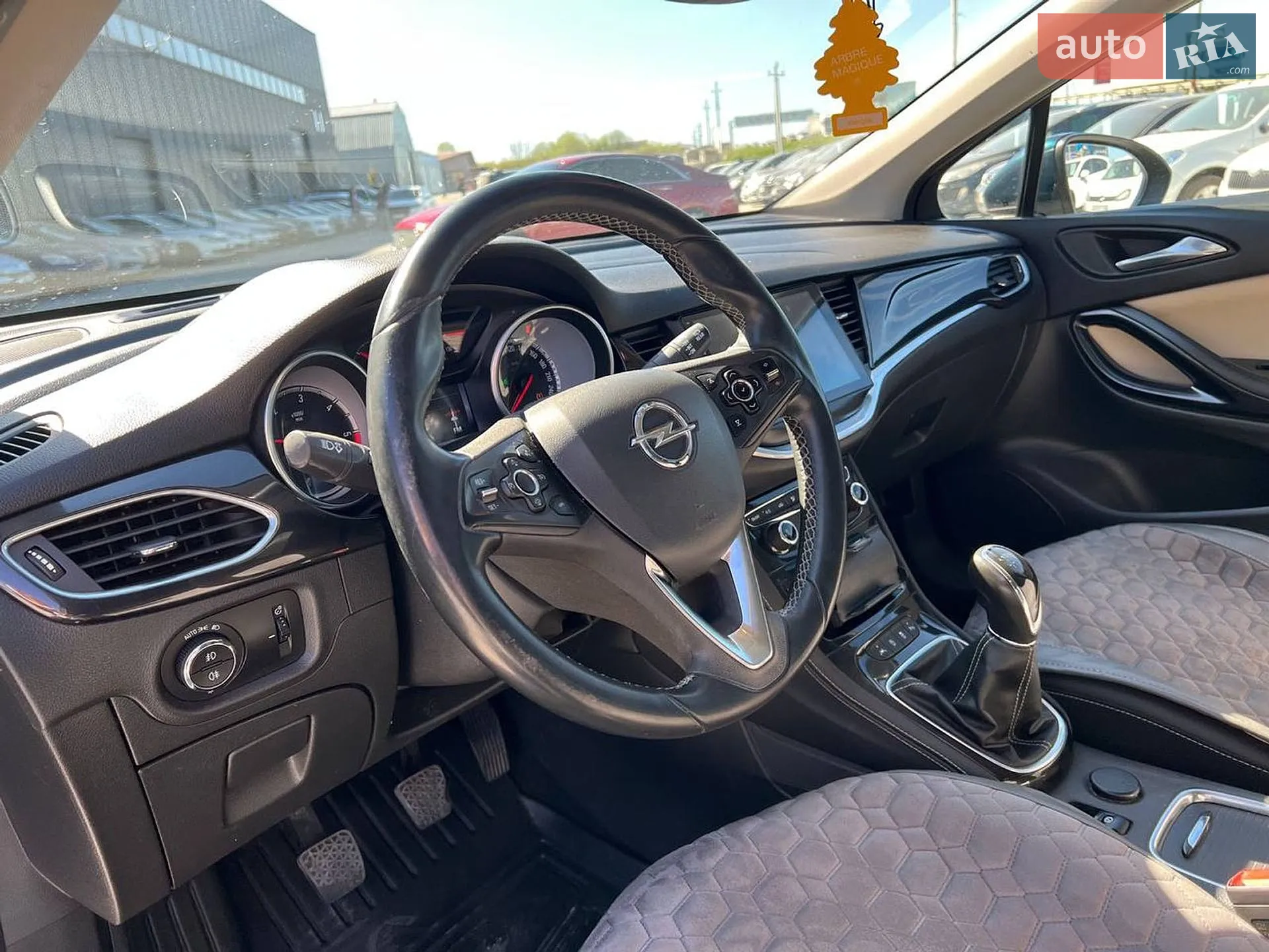 2016 Opel Astra - мініатюра 19