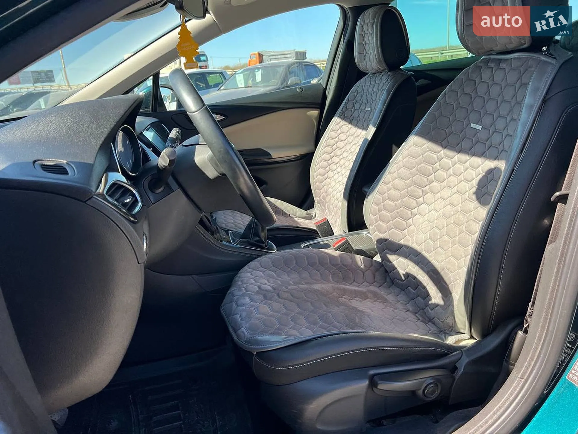 2016 Opel Astra - мініатюра 20