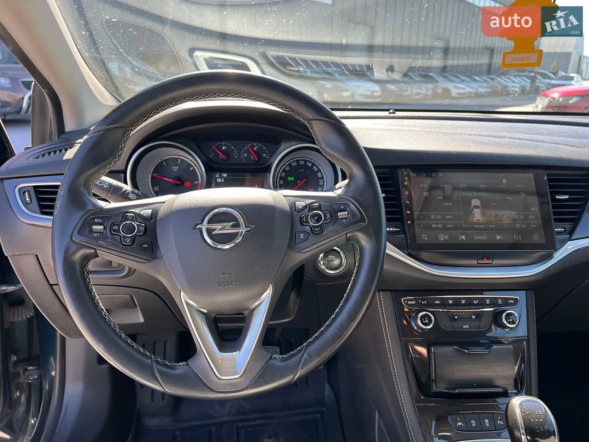 2016 Opel Astra - мініатюра 24