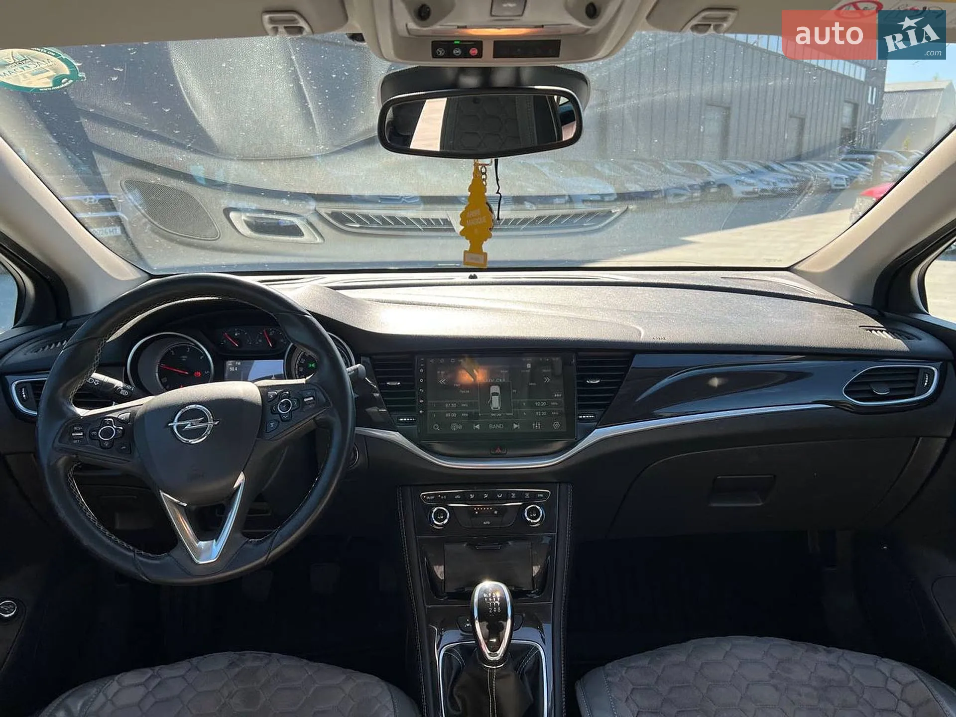 2016 Opel Astra - мініатюра 42