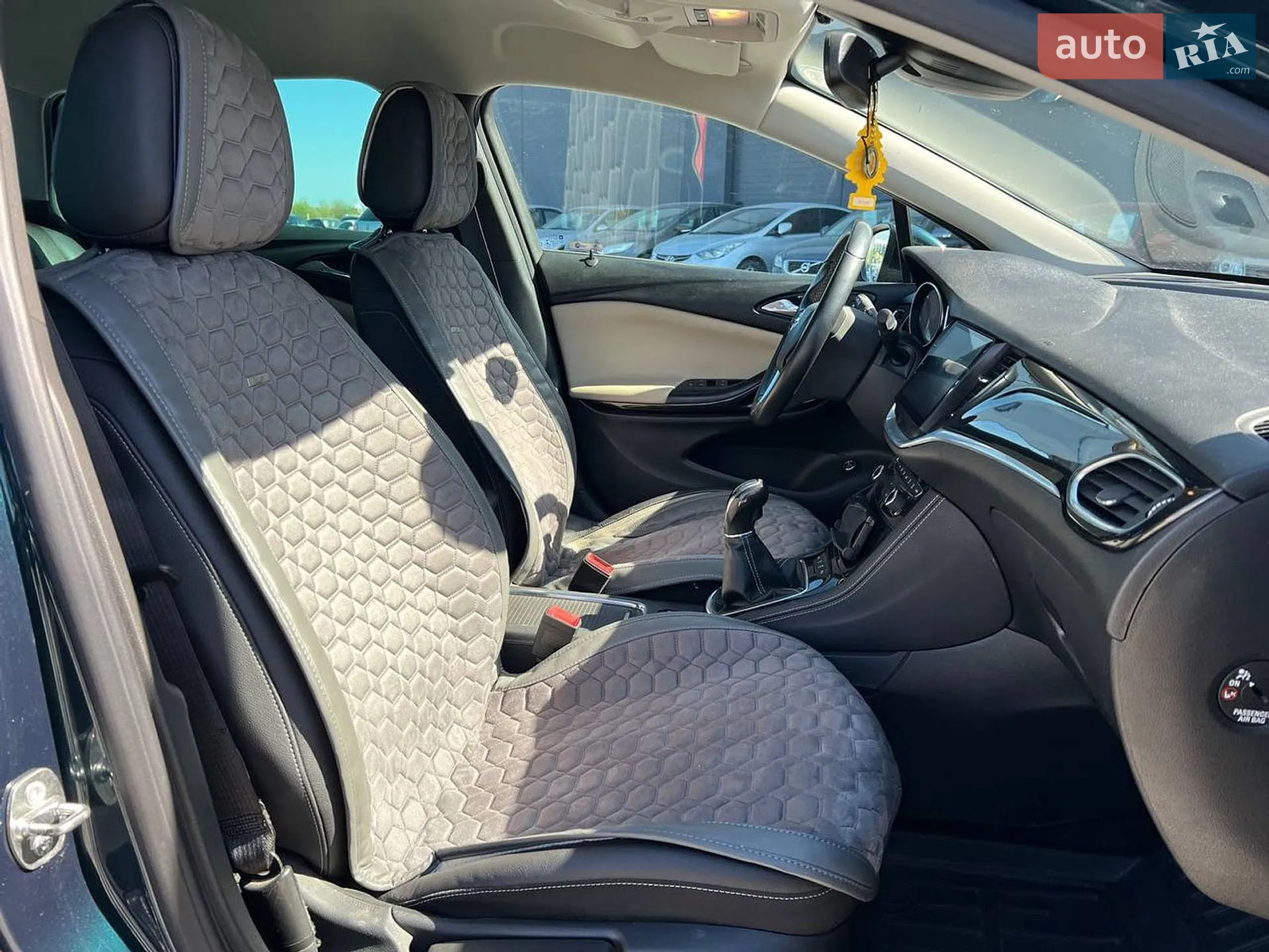 2016 Opel Astra - мініатюра 46