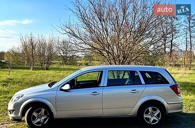 Универсал Opel Astra 2009 в Белой Церкви