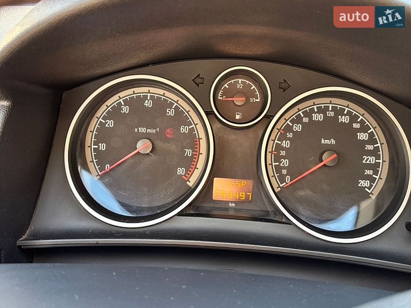 Универсал Opel Astra 2009 в Белой Церкви