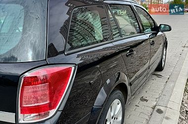 Универсал Opel Astra 2008 в Киеве