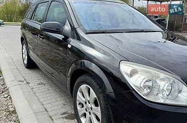 Универсал Opel Astra 2008 в Киеве