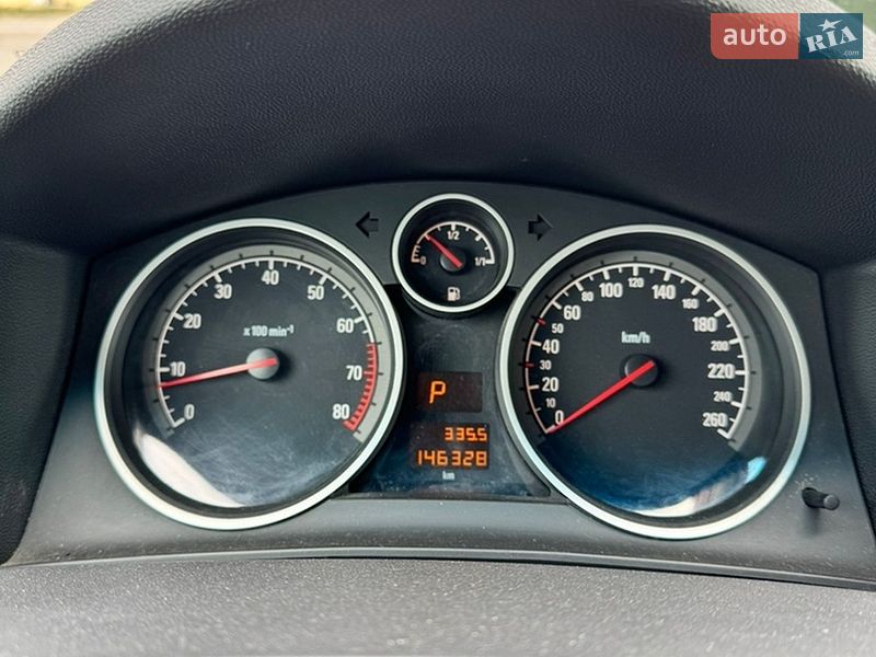 Универсал Opel Astra 2008 в Киеве
