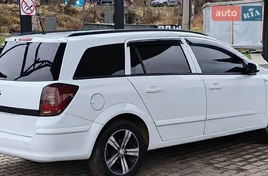 Универсал Opel Astra 2007 в Турке