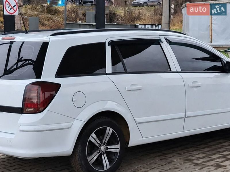 Универсал Opel Astra 2007 в Турке