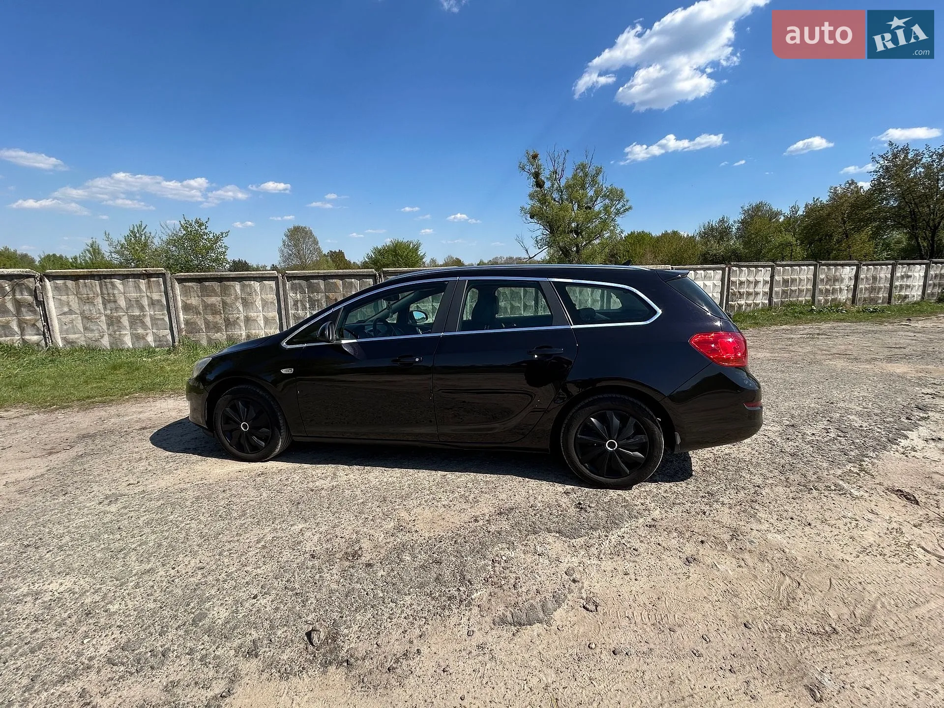 2011 Opel Astra - мініатюра 6