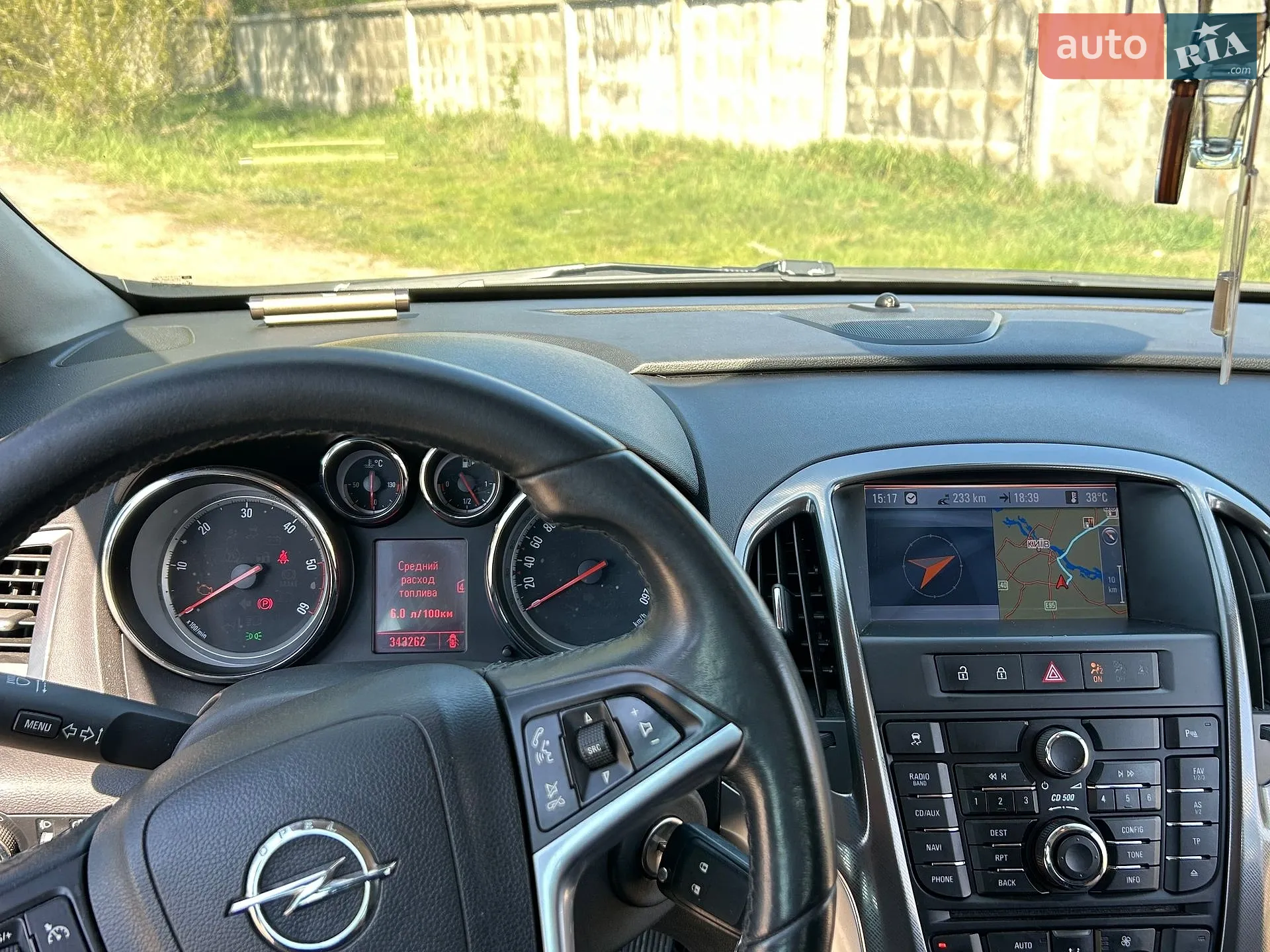 2011 Opel Astra - мініатюра 11