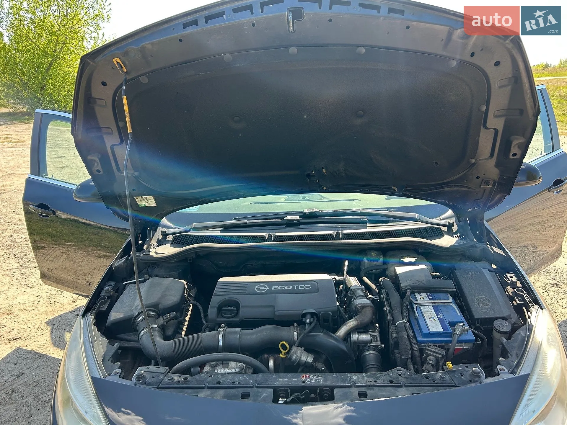 2011 Opel Astra - мініатюра 15