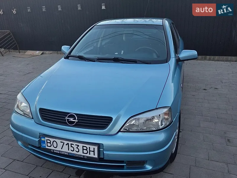Opel Astra 2005 VIN W0L0AHL3565026421 фото оголошення 30 з 62