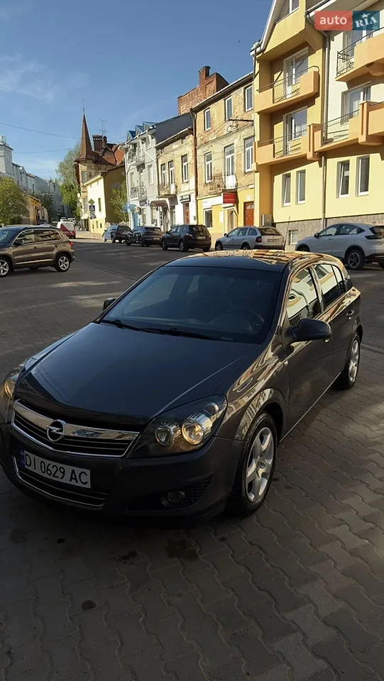 2013 Opel Astra - мініатюра 7