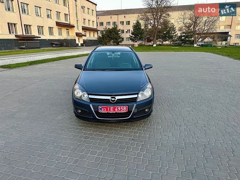 Универсал Opel Astra 2007 в Теплике