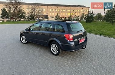 Универсал Opel Astra 2007 в Теплике