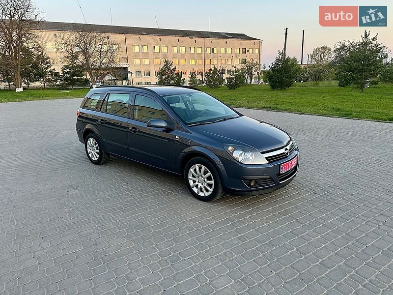 Универсал Opel Astra 2007 в Теплике