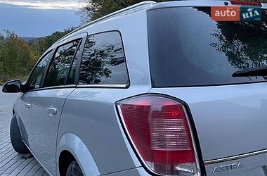 Универсал Opel Astra 2009 в Вишневце