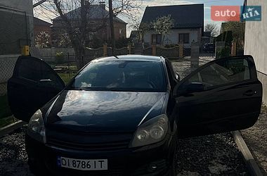 Купе Opel Astra 2008 в Львове