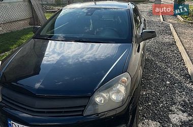 Купе Opel Astra 2008 в Львове