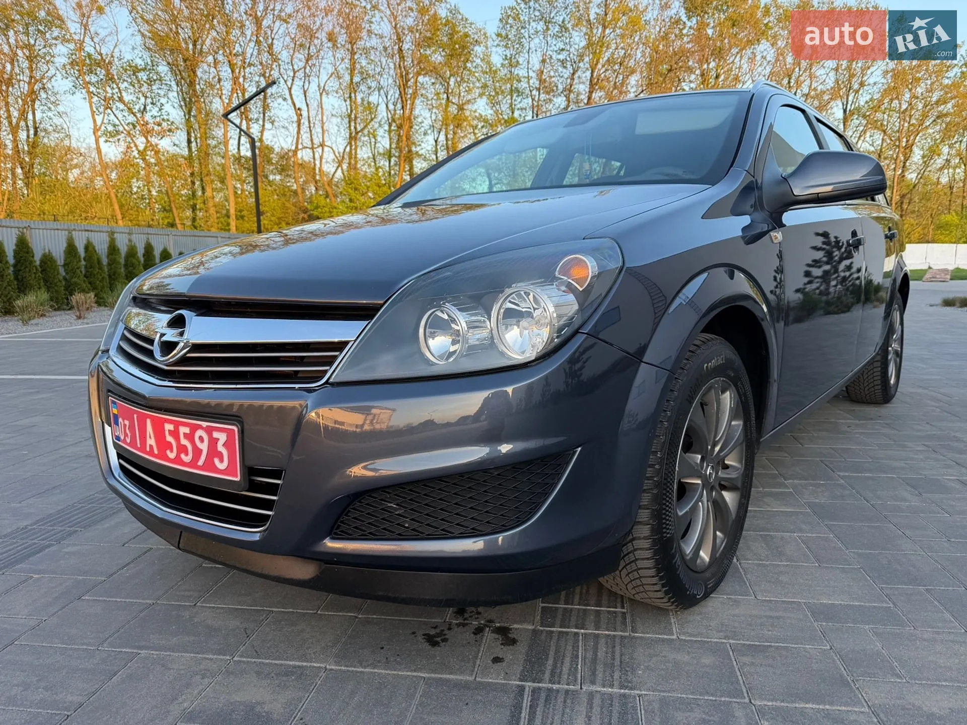 2010 Opel Astra - мініатюра 9