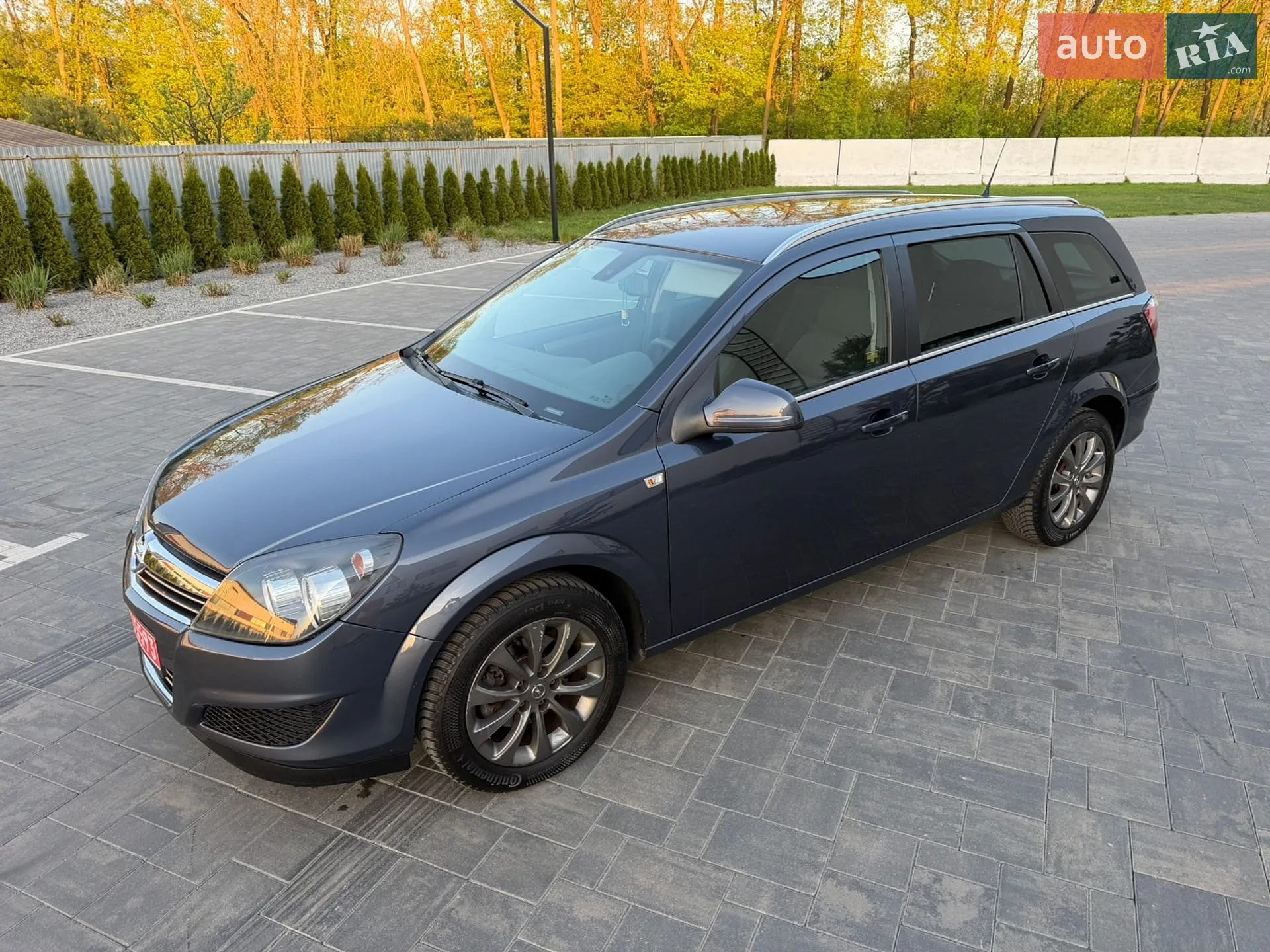 2010 Opel Astra - мініатюра 15