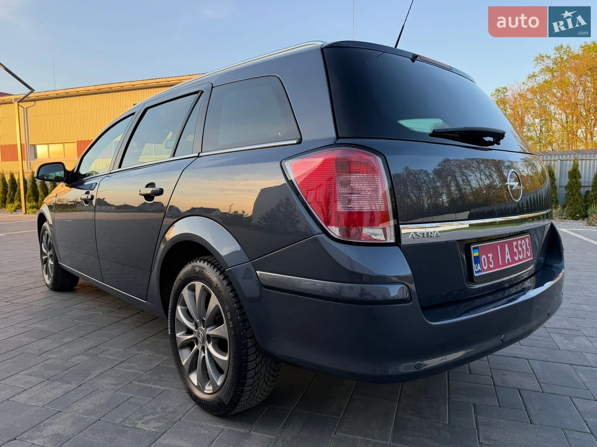 2010 Opel Astra - мініатюра 22