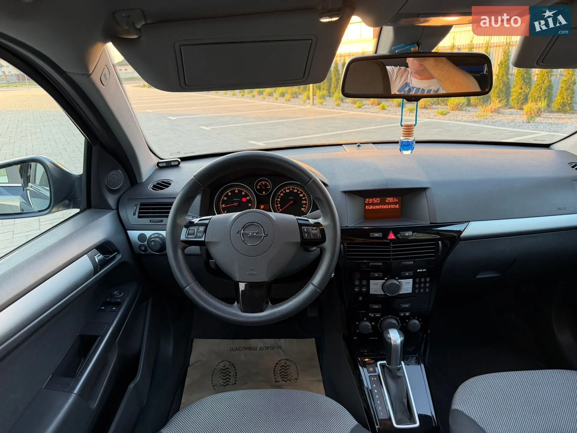 2010 Opel Astra - мініатюра 39