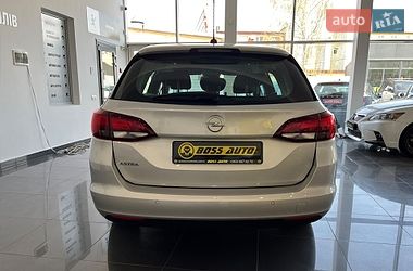 Универсал Opel Astra 2020 в Львове