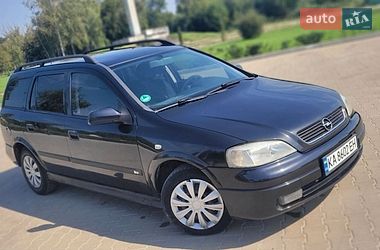 Универсал Opel Astra 1999 в Киеве