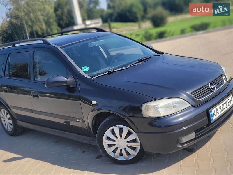 Универсал Opel Astra 1999 в Киеве