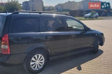 Универсал Opel Astra 1999 в Киеве