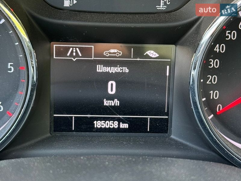 Универсал Opel Astra 2018 в Жовкве