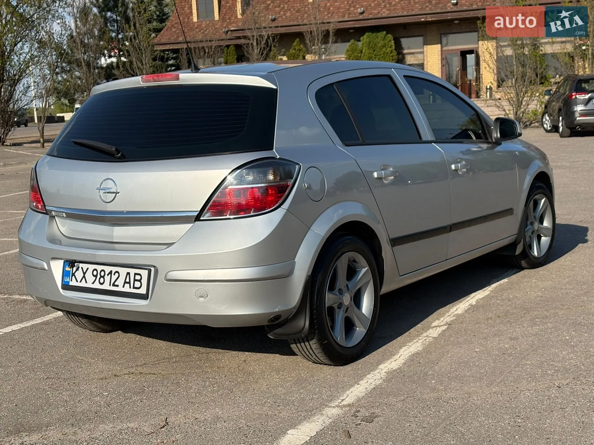 2012 Opel Astra - мініатюра 4