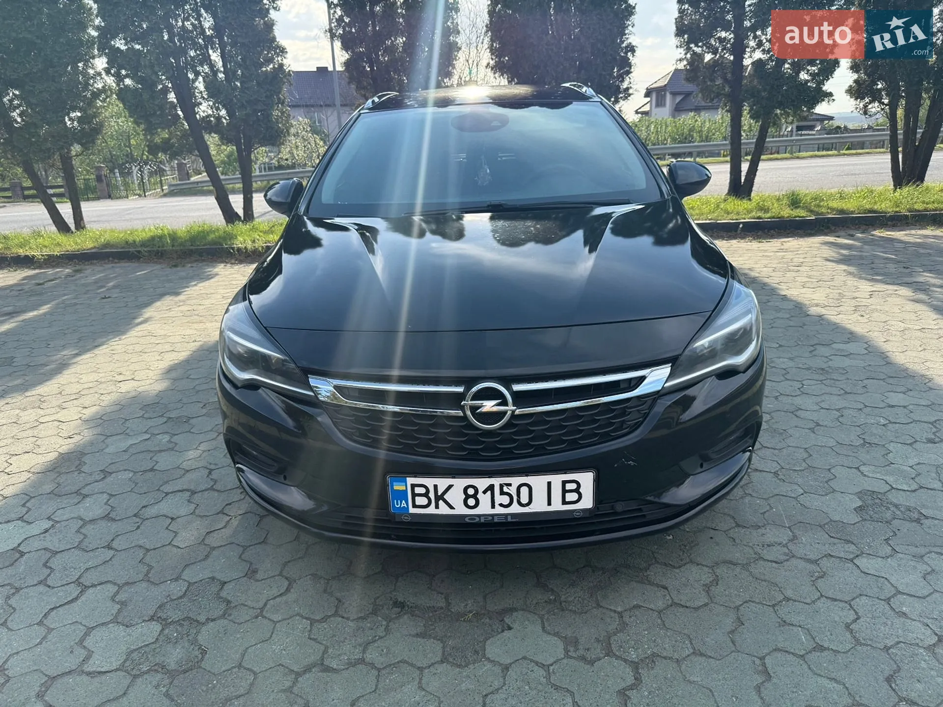 2017 Opel Astra - мініатюра 2