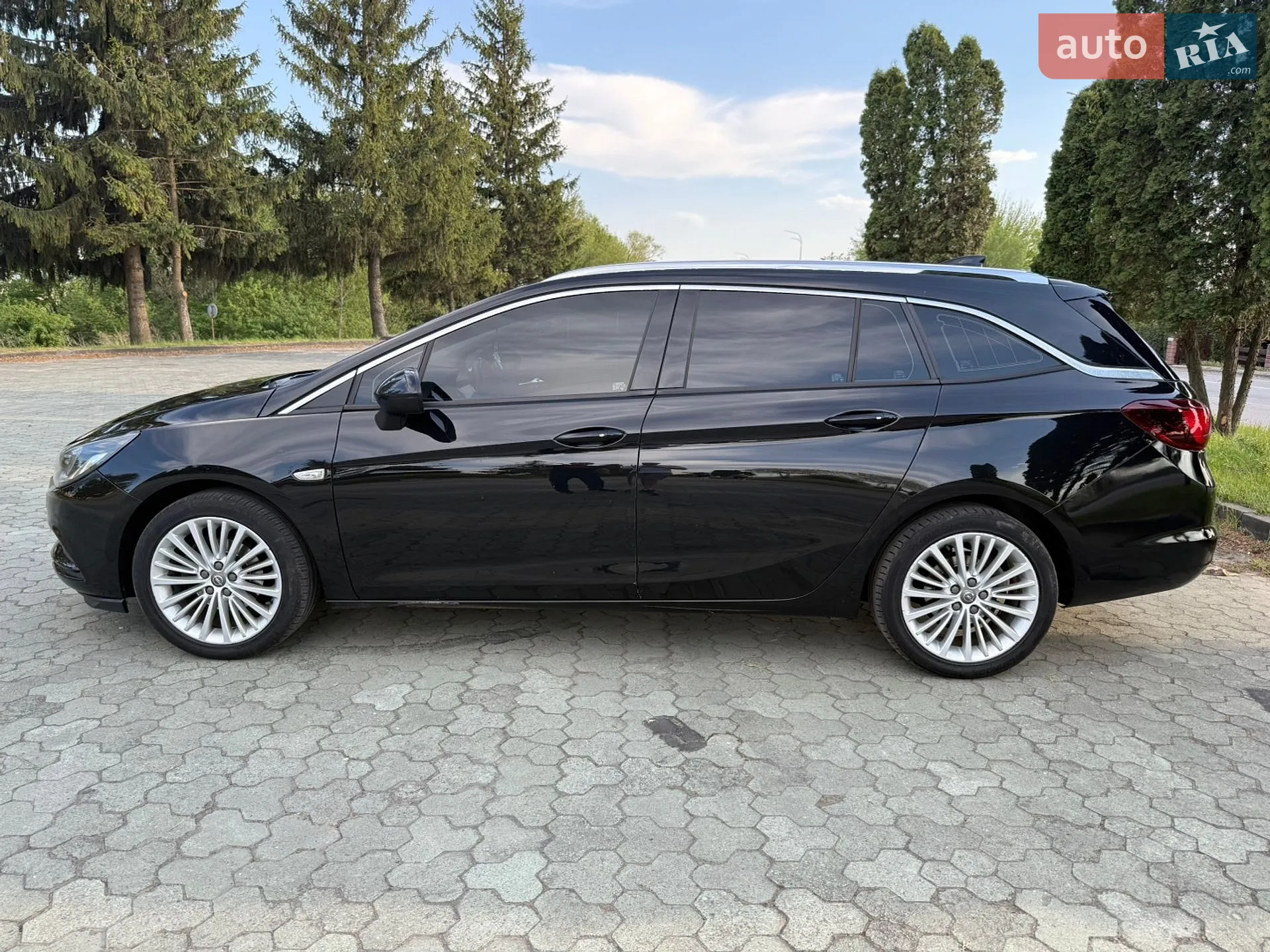2017 Opel Astra - мініатюра 4