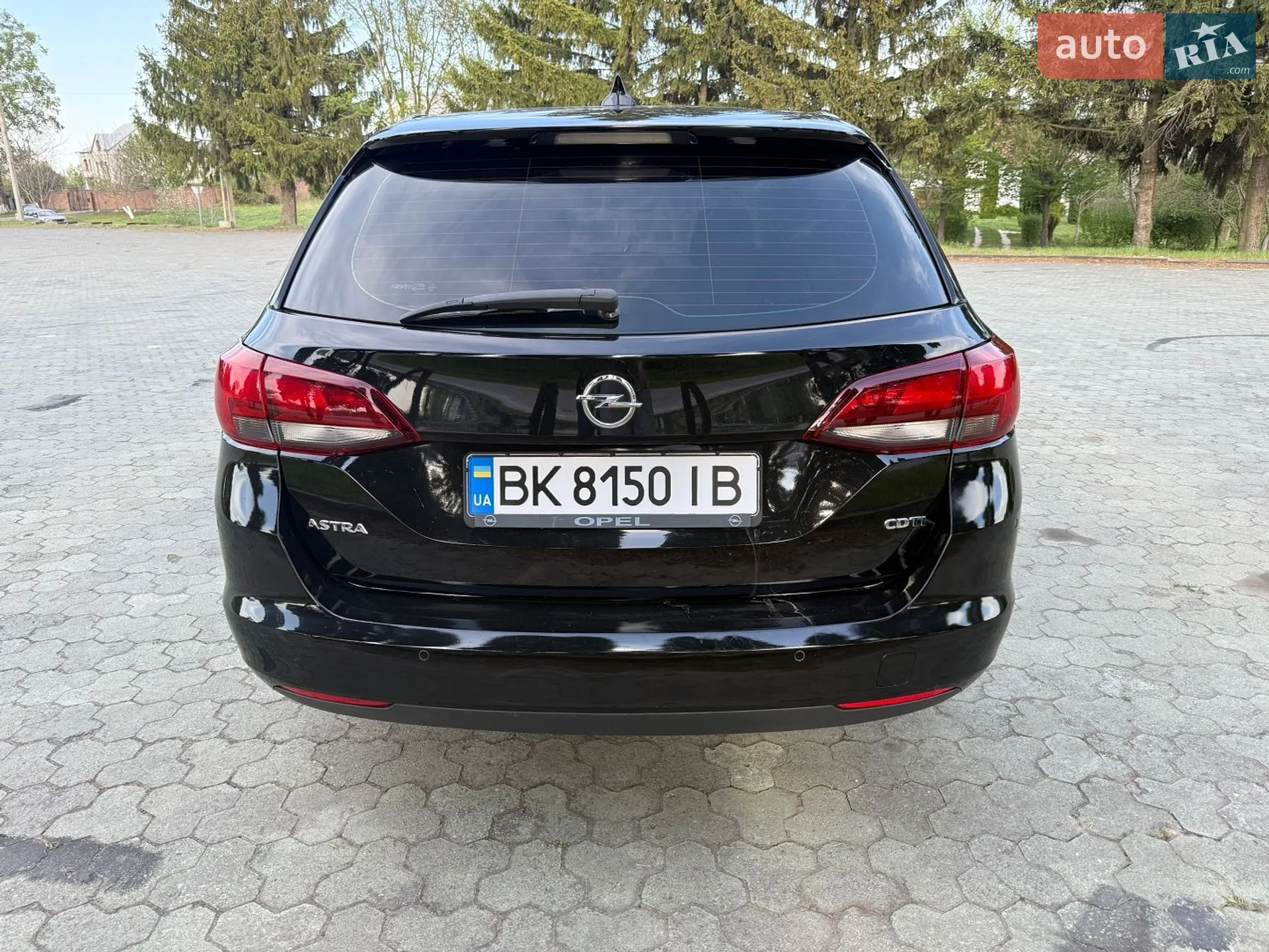 2017 Opel Astra - мініатюра 6