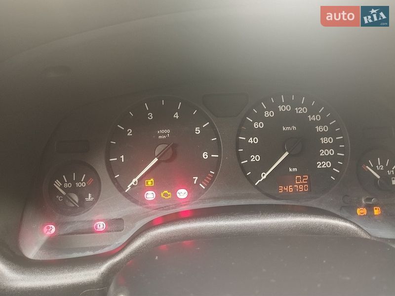 Универсал Opel Astra 1999 в Ужгороде