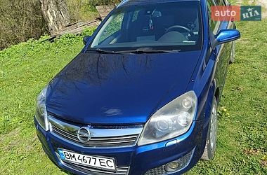 Универсал Opel Astra 2008 в Глухове